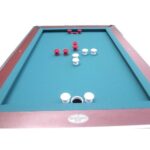 Berner Billiards The Urban 3 in 1 Table - Octagon 48" - Image 8
