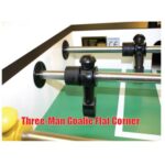 Tornado Reagan Foosball Table – Furniture Style - Image 9