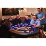 BBO Poker Tables The Lumen HD Poker Table - Image 14