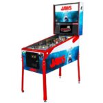 Stern JAWS 50th Anniversary Pinball Machine