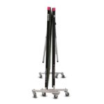 RS Barcelona RS Stationary Ping Pong Table - Image 6