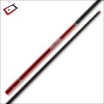 Imperial Cuetec Cynergy Propel Jump Cue in Red