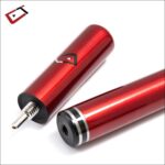 Imperial Cuetec Cynergy Propel Jump Cue in Red - Image 2