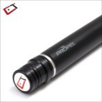 Imperial Cuetec Cynergy Propel Jump Cue in Red - Image 3