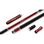 Imperial Cuetec Cynergy SVB Metallic Red Cue (Dakota Edition) - Image 2