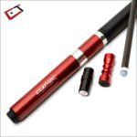 Imperial Cuetec Cynergy SVB Metallic Red Cue (Dakota Edition) - Image 5