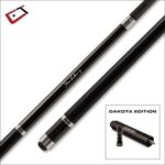 Imperial Cuetec Cynergy Black Starlight Cue (Dakota Edition) - Image 2