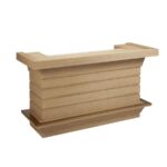 American Heritage Port Royal Home Bar - Image 2