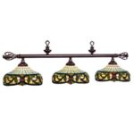 RAM Game Room Harmony - 60" 3 Lt Billiard Light